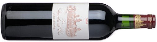 Chateau Cos d'Estournel Les Pagodes de Cos 12x750ml 2009