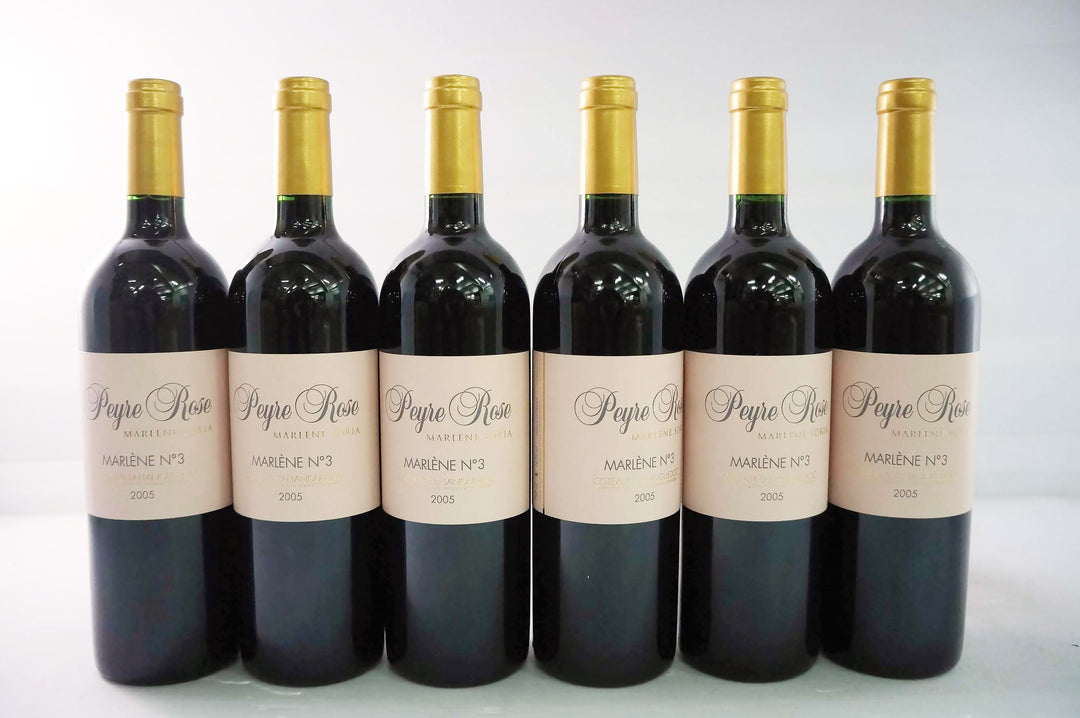 Peyre Rose Coteaux du Languedoc Marlene No.3 2005