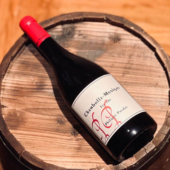 Philippe Pacalet Chambolle Musigny 1er Cru 2018