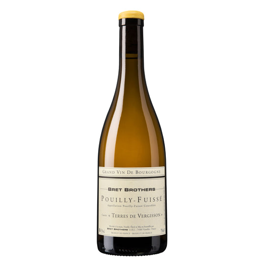 Bret Brothers Pouilly Fuisse Cuvee Terres de Vergisson 2018