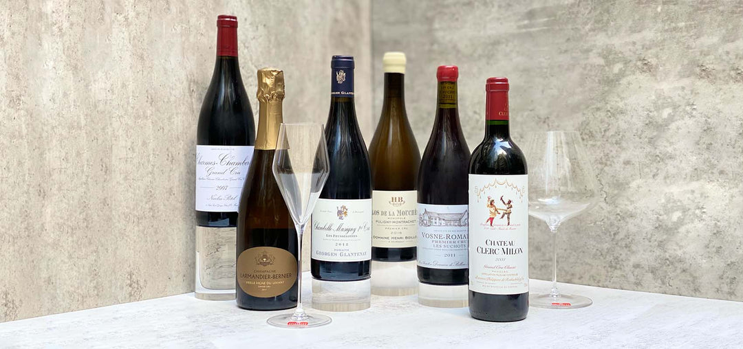 Premium Quarantine 6 Bottle Mixed Case