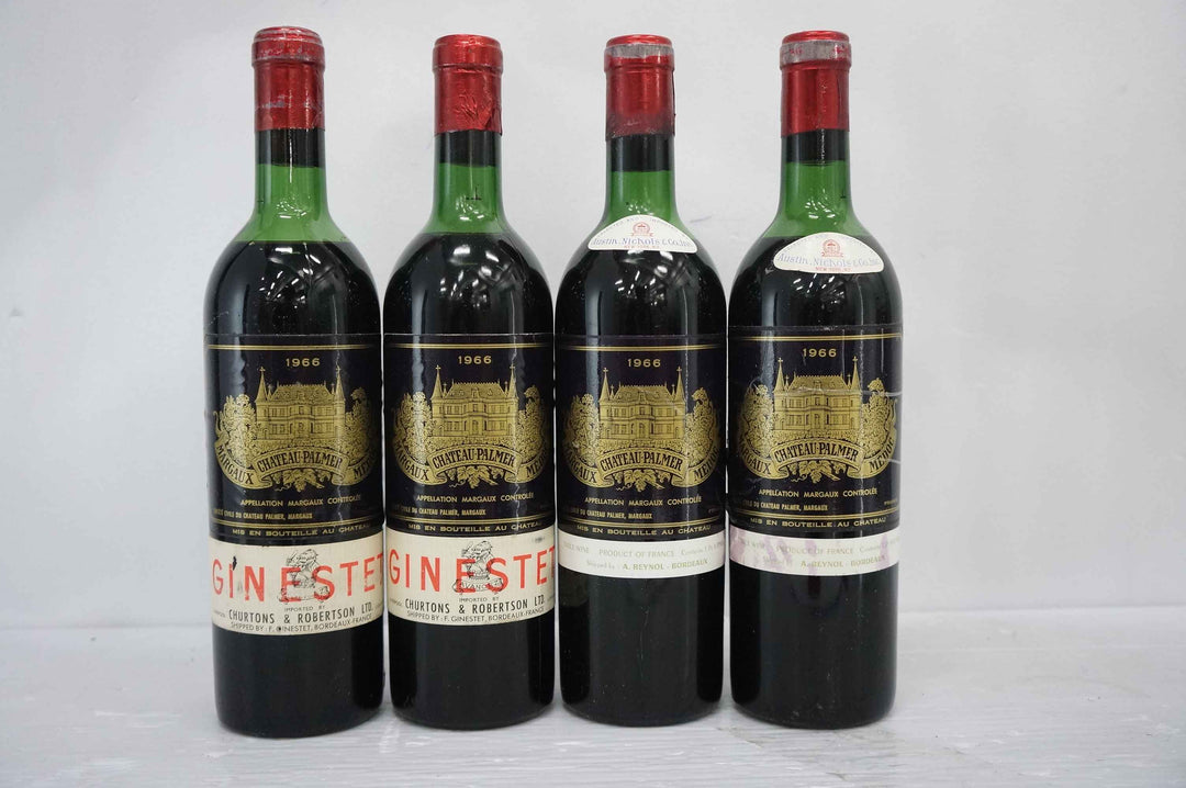 Chateau Palmer 1966 *