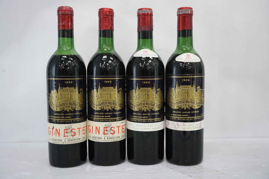 Chateau Palmer 1966 *