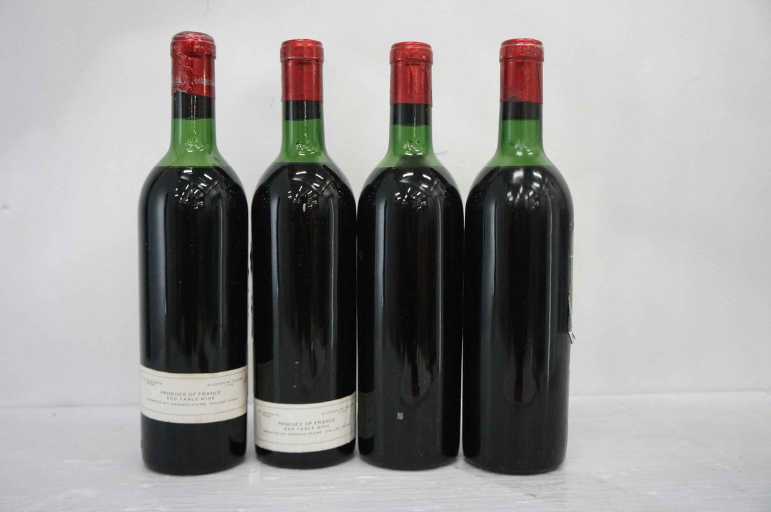 Chateau Palmer 1966 *
