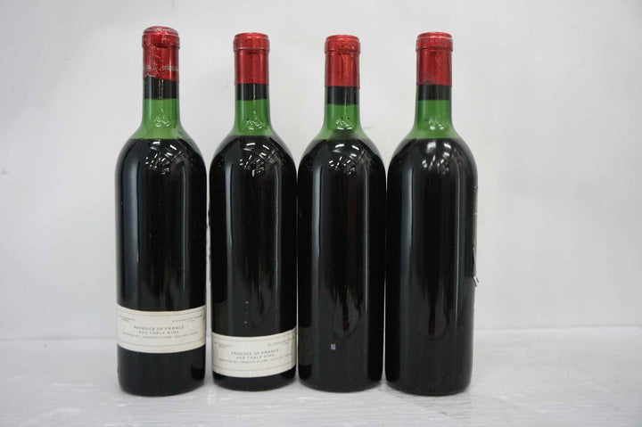 Chateau Palmer 1966 *