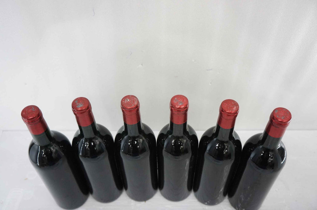 Chateau Palmer 1978 *