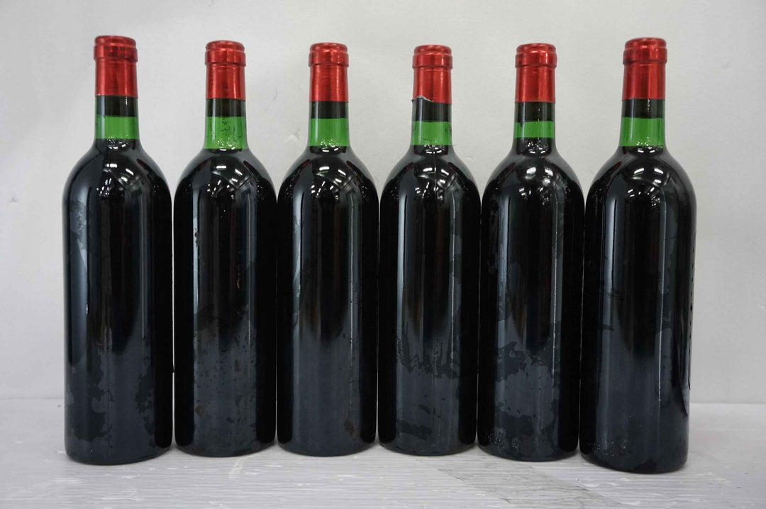 Chateau Palmer 1980 *