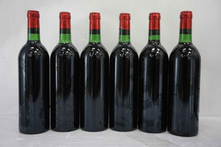 Chateau Palmer 1980 *