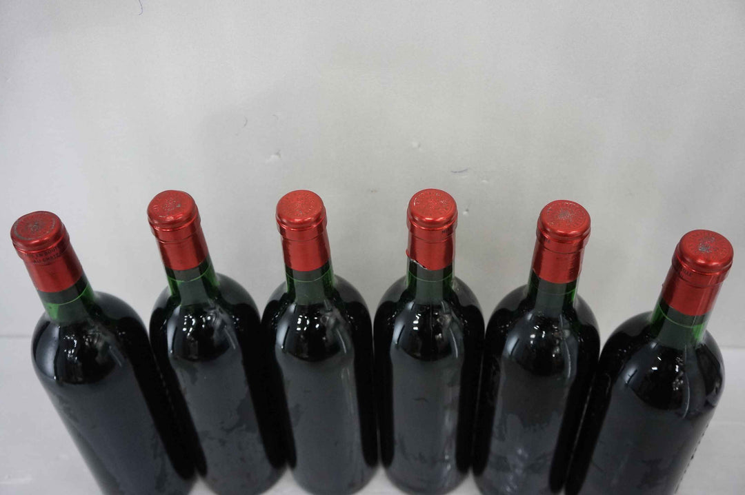 Chateau Palmer 1980 *