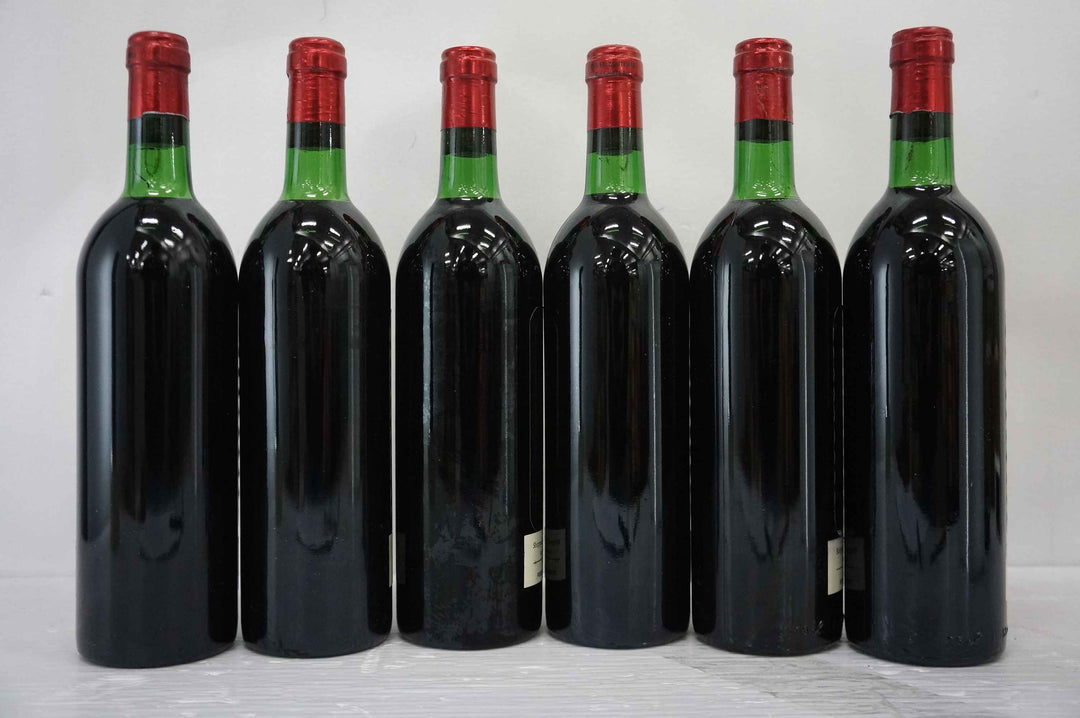 Chateau Palmer 1981 *