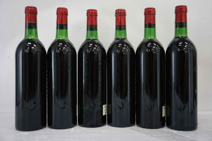 Chateau Palmer 1981 *