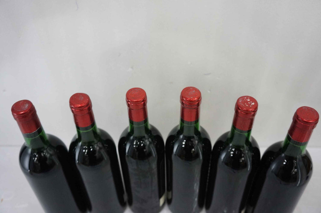 Chateau Palmer 1981 *