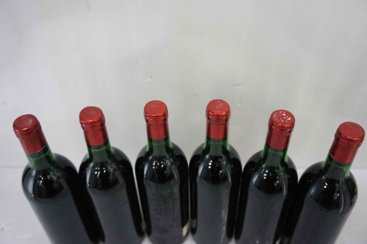 Chateau Palmer 1981 *