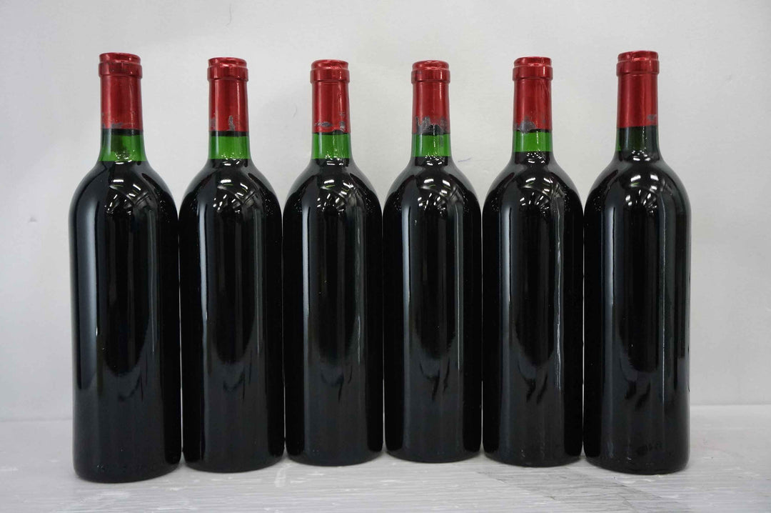 Chateau Palmer 1986 *