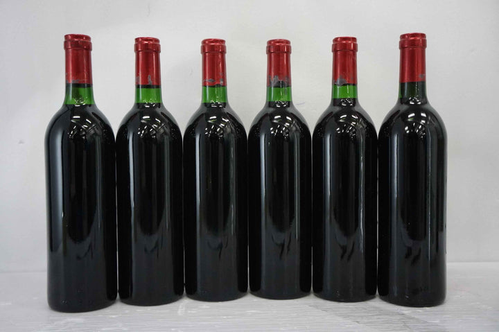 Chateau Palmer 1986 *