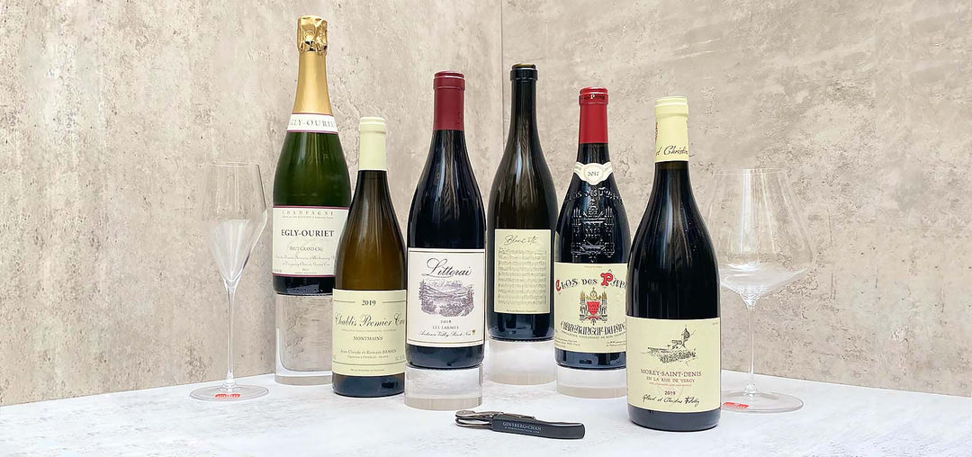 Regular Quarantine 6 Bottle Mixed Case