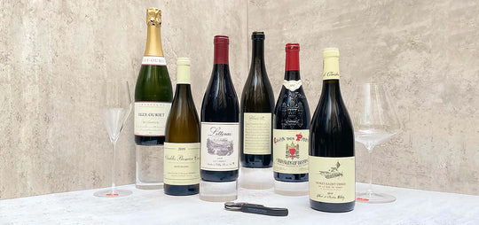 Regular Quarantine 6 Bottle Mixed Case