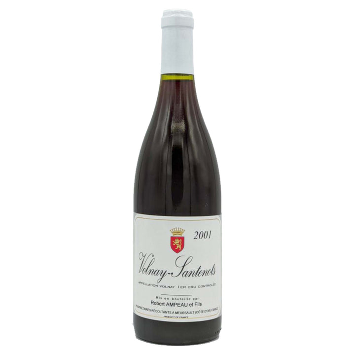 Robert Ampeau Volnay Santenots 1er Cru 2001