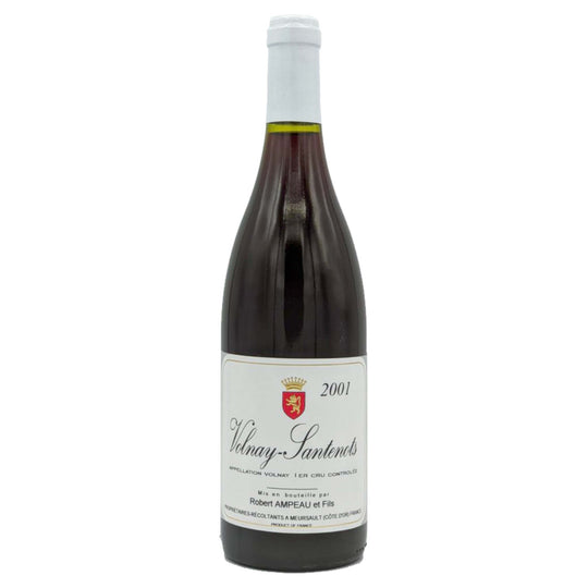 Robert Ampeau Volnay Santenots 1er Cru 2001