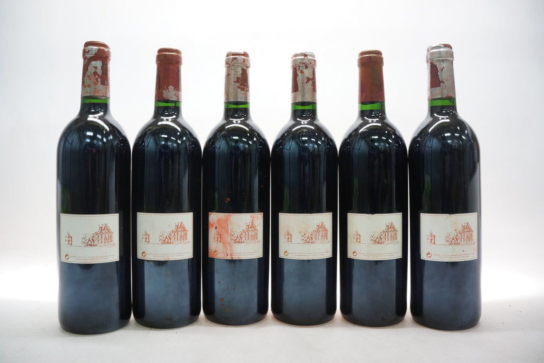 Chateau Latour OWC 1995