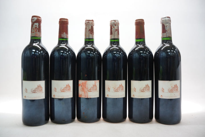 Chateau Latour OWC 1995