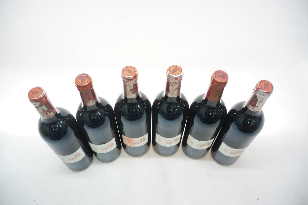 Chateau Latour OWC 1995