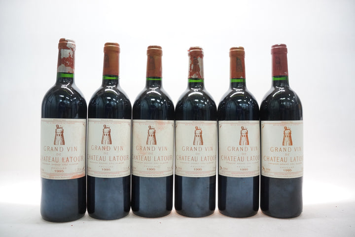 Chateau Latour OWC 1995