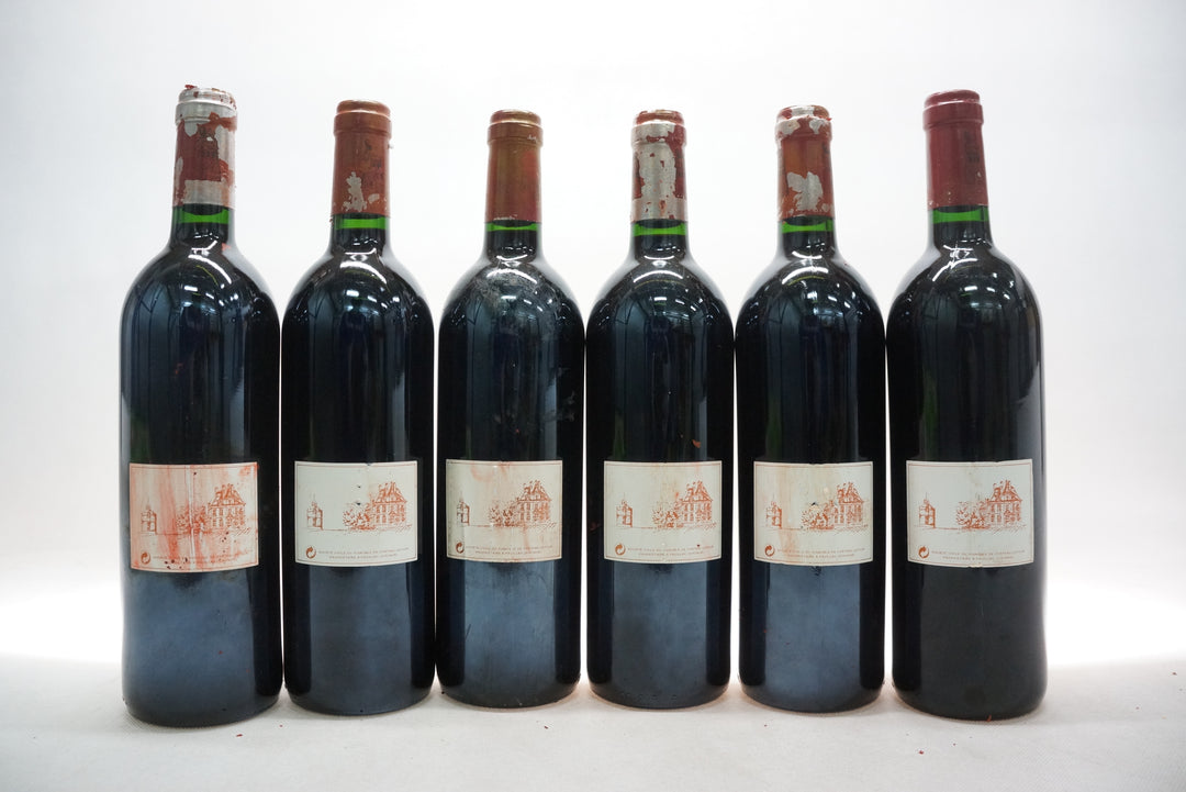 Chateau Latour OWC 1995