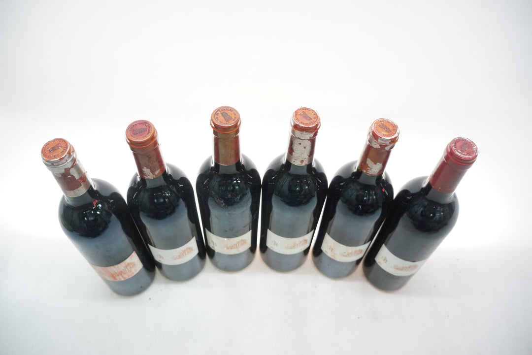 Chateau Latour OWC 1995