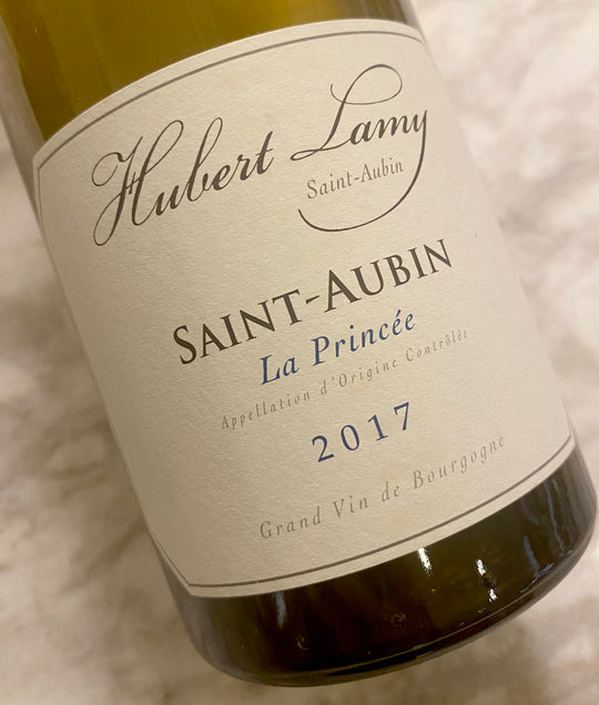 Hubert Lamy Saint Aubin La Princee 2017