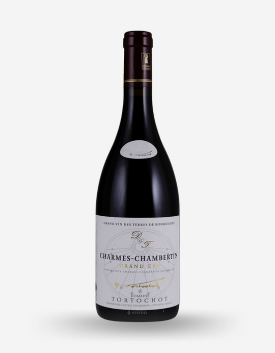 Tortochot Charmes Chambertin Grand Cru 2015