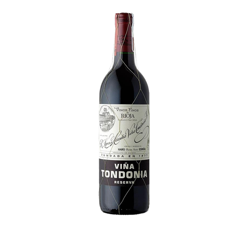 Lopez de Heredia Vina Tondonia Reserva 2007