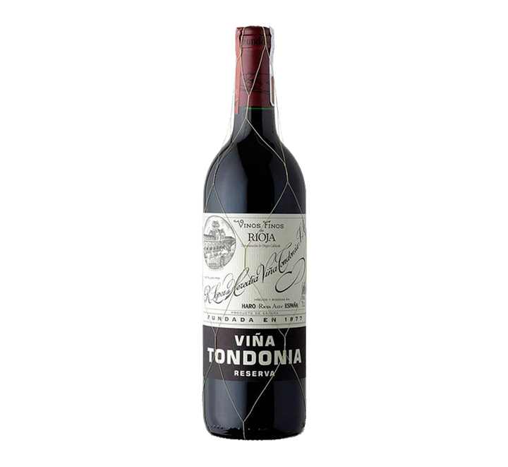 Lopez de Heredia Vina Tondonia Reserva 2007