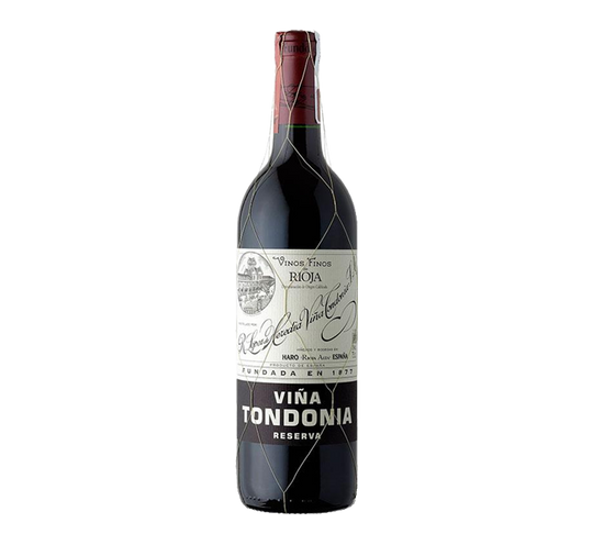Lopez de Heredia Vina Tondonia Reserva 2007