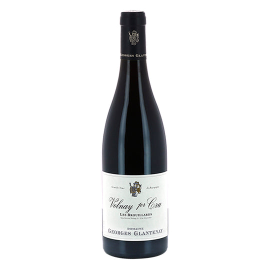 Domaine Glantenay Volnay Les Brouillards 1er Cru 2014