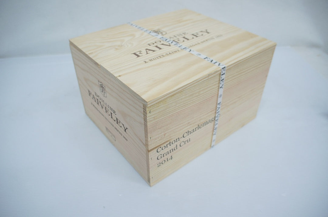 Faiveley Corton Charlemagne Grand Cru 2014