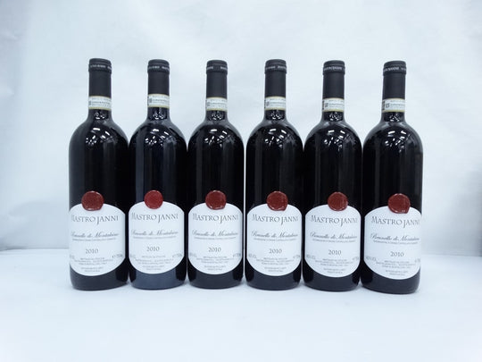 Mastrojanni Brunello di Montalcino 2010