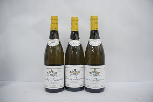 Leflaive Chevalier Montrachet Grand Cru 2013