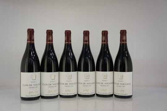 Drouhin Laroze Clos de Vougeot Grand Cru 2007
