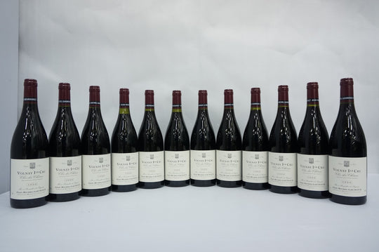 Jean-Michel Gaunoux Volnay Clos des Chenes 1996