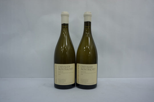 Pierre Yves Colin Morey Chevalier Montrachet Grand Cru 2014