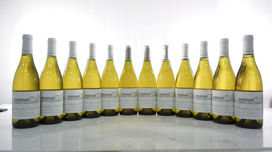 d'Auvenay Puligny Montrachet Les Folatieres 1er Cru 1999