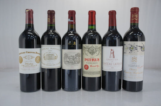 Chateau Cheval Blanc 2005
