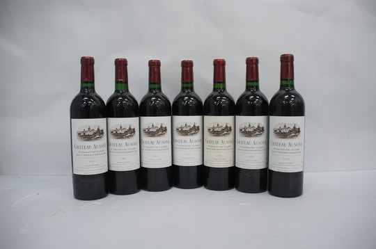 Chateau Ausone 1997