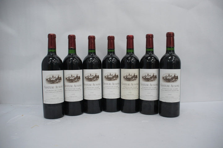 Chateau Ausone 1997