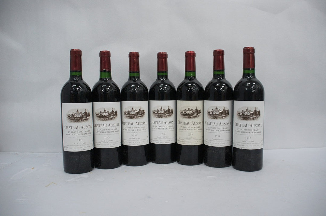 Chateau Ausone 1997