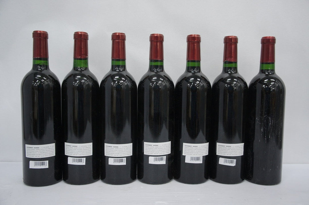 Chateau Ausone 1997