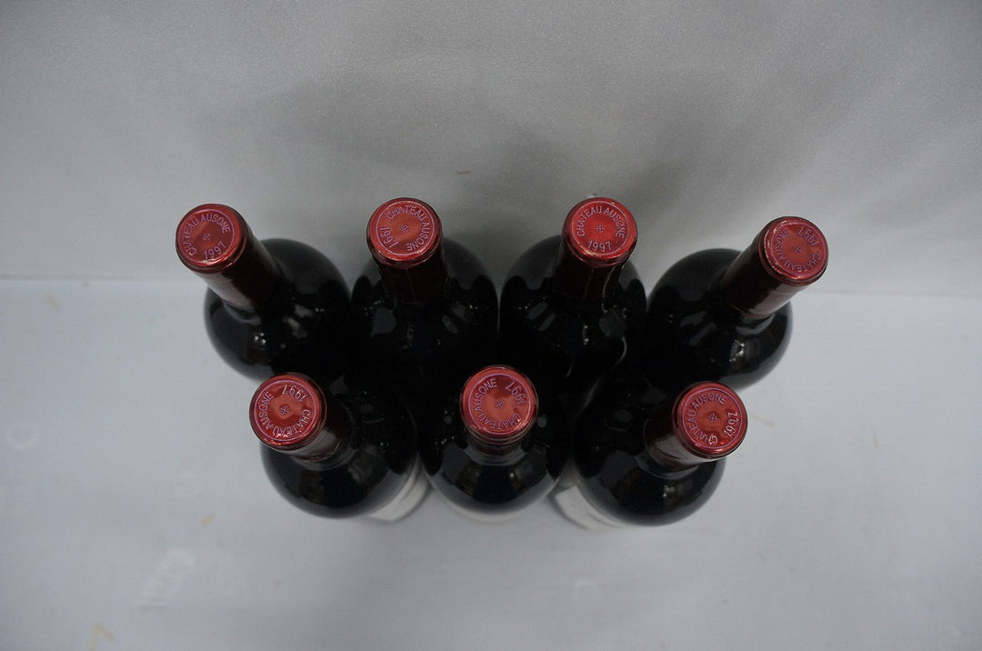 Chateau Ausone 1997