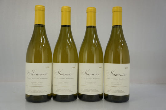 Marcassin Chardonnay Three Sisters Vineyard 2006