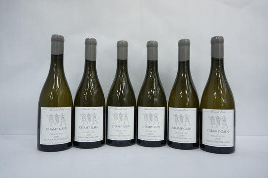 Benoit Ente Puligny Montrachet Champ Gain 1er Cru 2009